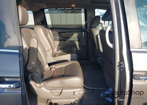 2014 Honda Odyssey Ex-L z USA, uszkodzony, nr VIN 5FNRL5H63EB006078